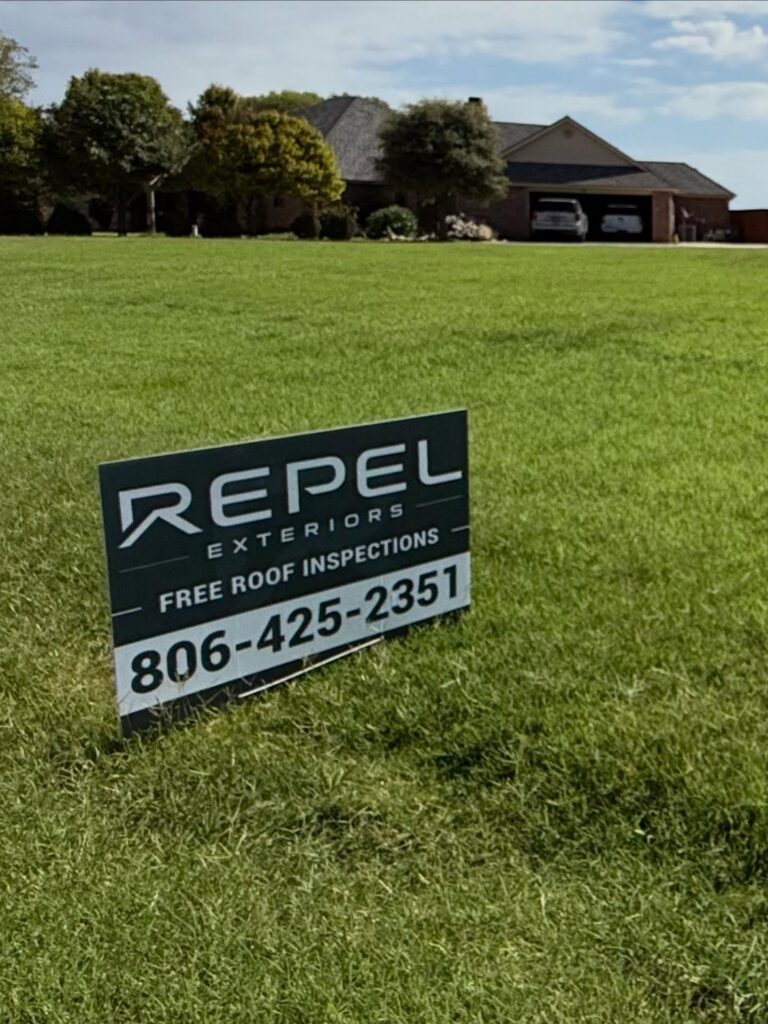 Repel Exteriors Roof Inspections