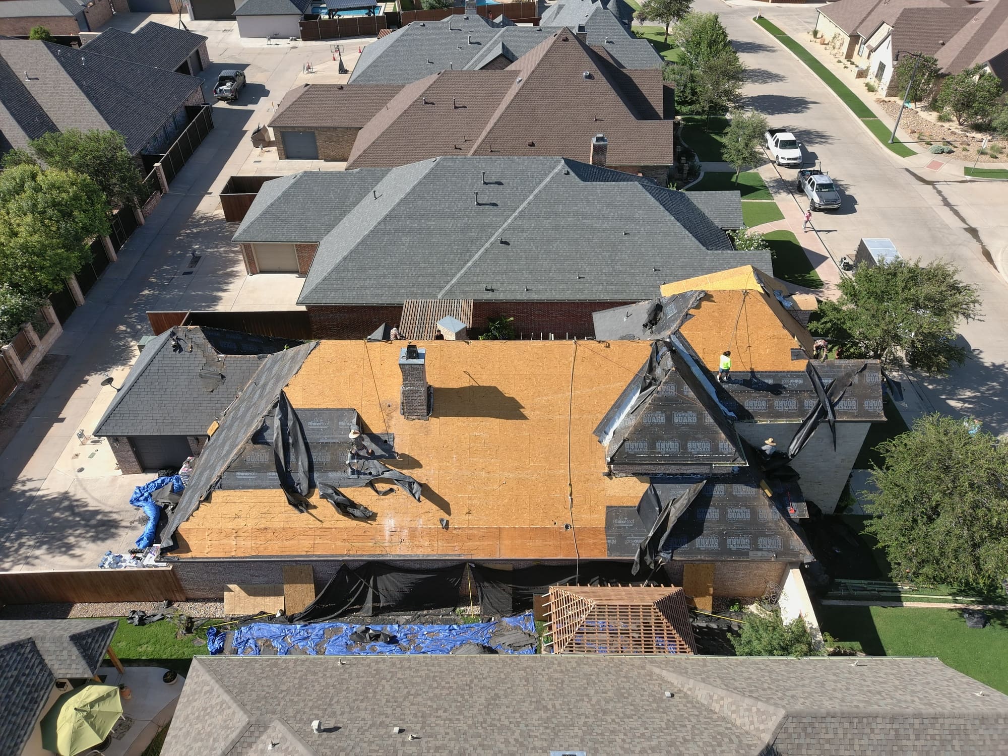 Repel Exteriors Storm Damage Experts