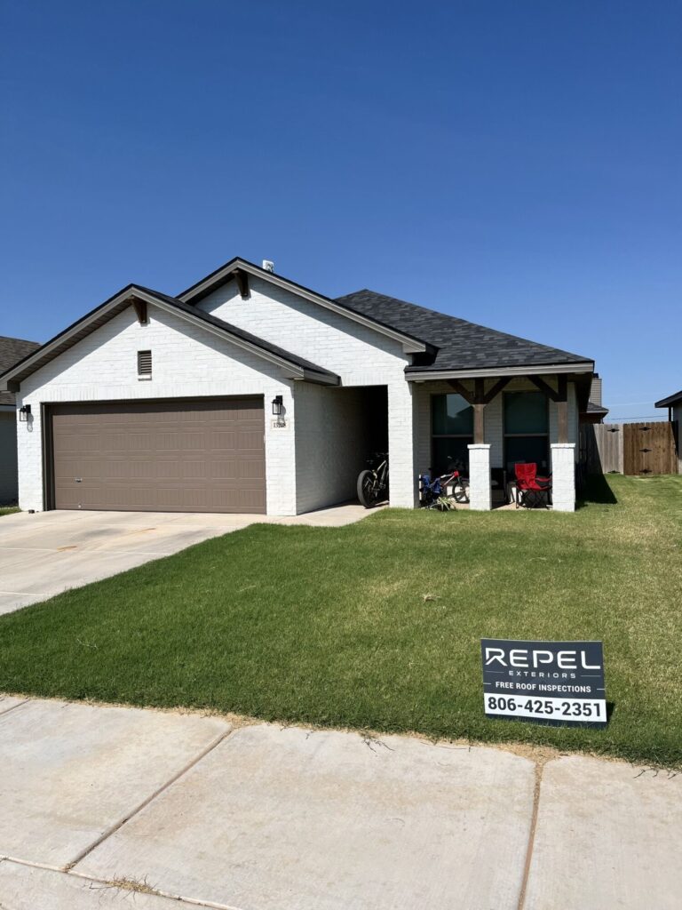 Repel Exteriors Residential Roofing