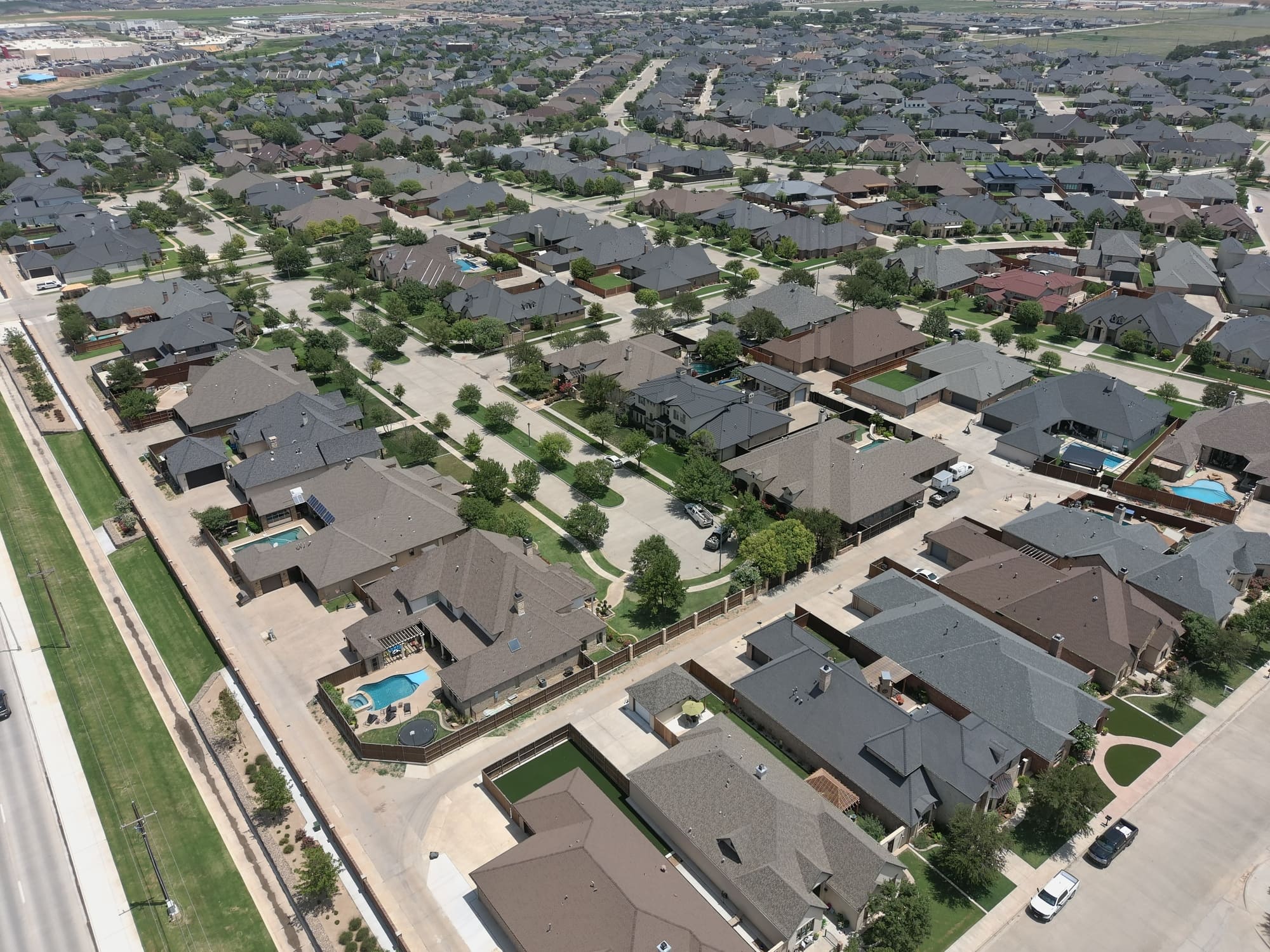 Lubbock TX Roof Repairs by Repel Exteriors