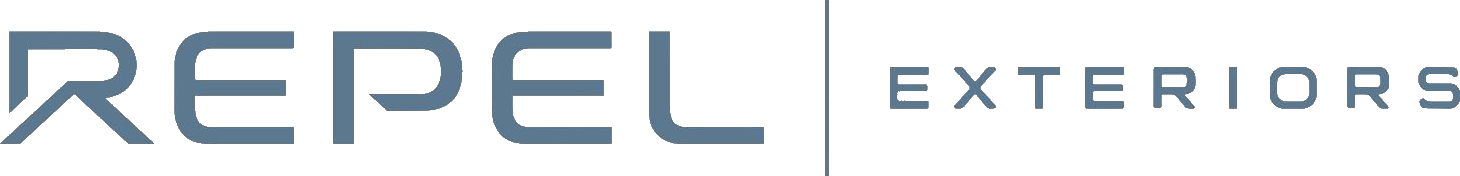 Repel Exteriors Logo